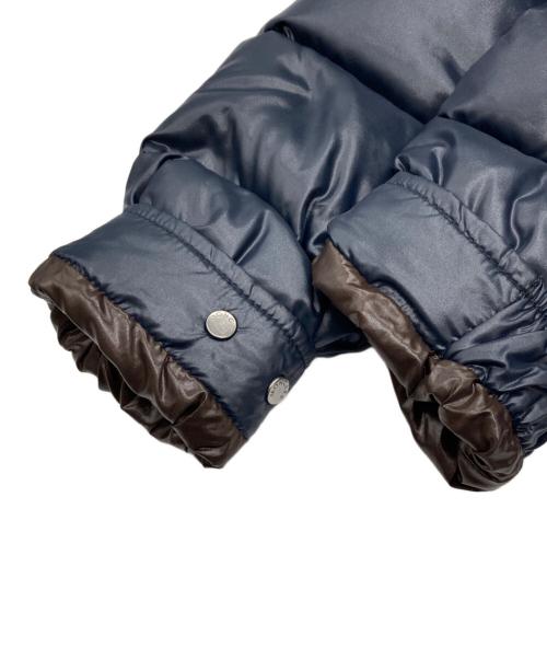MONCLER（モンクレール）MONCLER (モンクレール) マヤ ダウンジャケット ネイビーの古着・服飾アイテム