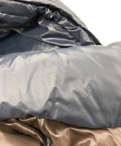 MONCLER（モンクレール）MONCLER (モンクレール) マヤ ダウンジャケット ネイビーの古着・服飾アイテム