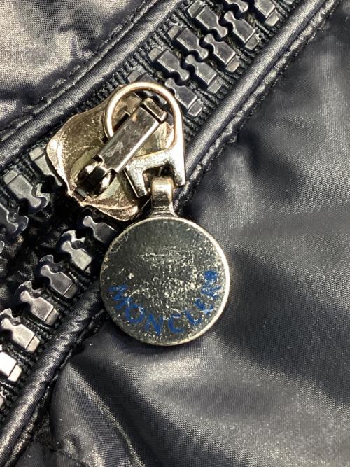 MONCLER（モンクレール）MONCLER (モンクレール) マヤ ダウンジャケット ネイビーの古着・服飾アイテム