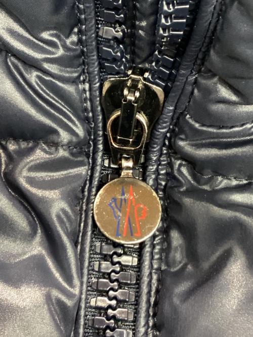 MONCLER（モンクレール）MONCLER (モンクレール) マヤ ダウンジャケット ネイビーの古着・服飾アイテム