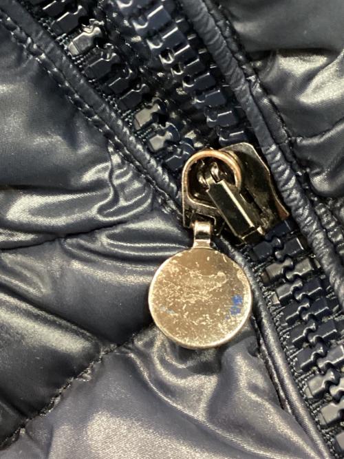 MONCLER（モンクレール）MONCLER (モンクレール) マヤ ダウンジャケット ネイビーの古着・服飾アイテム