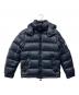 MONCLER（モンクレール）の古着「マヤ ダウンジャケット」｜ネイビー