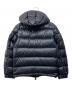 MONCLER (モンクレール) マヤ ダウンジャケット ネイビー：65000円