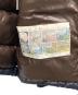 中古・古着 MONCLER (モンクレール) マヤ ダウンジャケット ネイビー：65000円