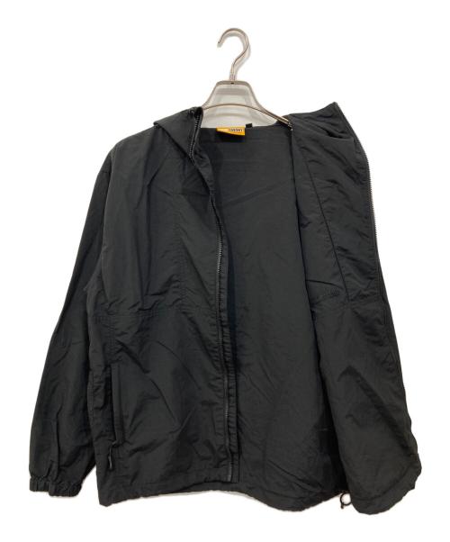 GRIP SWANY（グリップスワニー）GRIP SWANY (グリップスワニー) サプレックス キャンプパーカー ブラック サイズ:Mの古着・服飾アイテム