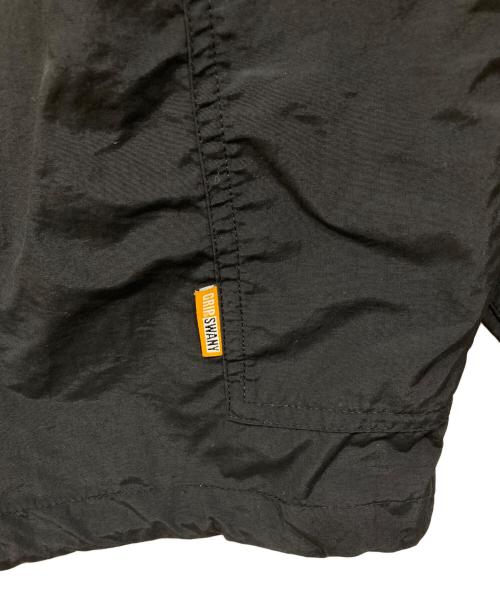 GRIP SWANY（グリップスワニー）GRIP SWANY (グリップスワニー) サプレックス キャンプパーカー ブラック サイズ:Mの古着・服飾アイテム