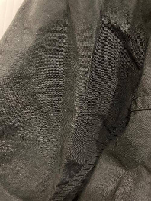 GRIP SWANY（グリップスワニー）GRIP SWANY (グリップスワニー) サプレックス キャンプパーカー ブラック サイズ:Mの古着・服飾アイテム