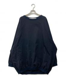 COGTHEBIGSMOKE（コグザビッグスモーク）の古着「MASSIVE SWEAT」｜ネイビー