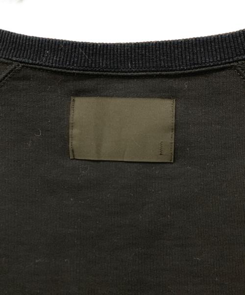 COGTHEBIGSMOKE（コグザビッグスモーク）COGTHEBIGSMOKE (コグザビッグスモーク) MASSIVE SWEAT ネイビー サイズ:下記参照の古着・服飾アイテム