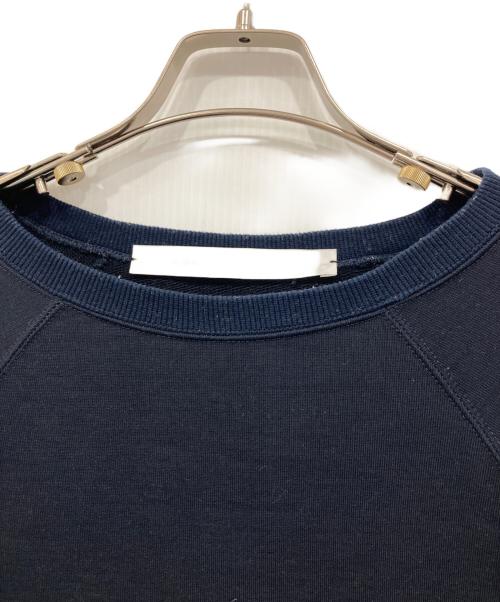 COGTHEBIGSMOKE（コグザビッグスモーク）COGTHEBIGSMOKE (コグザビッグスモーク) MASSIVE SWEAT ネイビー サイズ:下記参照の古着・服飾アイテム