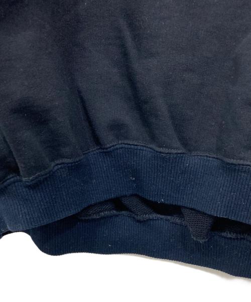 COGTHEBIGSMOKE（コグザビッグスモーク）COGTHEBIGSMOKE (コグザビッグスモーク) MASSIVE SWEAT ネイビー サイズ:下記参照の古着・服飾アイテム