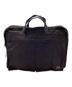 PORTERポーター）の古着「ブリーフケース」｜ブラック
