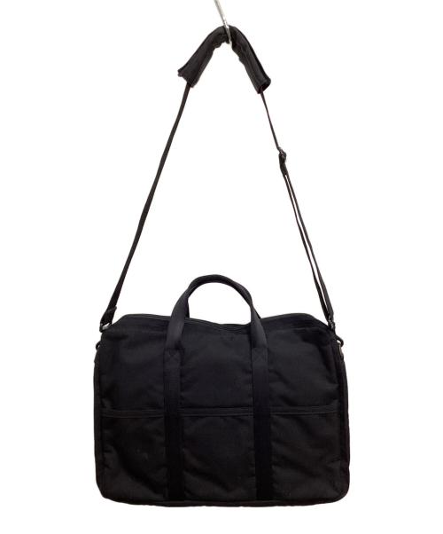 PORTER（ポーター）PORTER (ポーター) ブリーフケース ブラックの古着・服飾アイテム