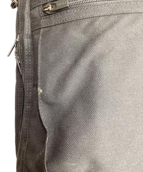 PORTER（ポーター）PORTER (ポーター) ブリーフケース ブラックの古着・服飾アイテム