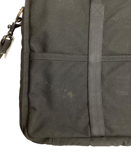 PORTER（ポーター）PORTER (ポーター) ブリーフケース ブラックの古着・服飾アイテム