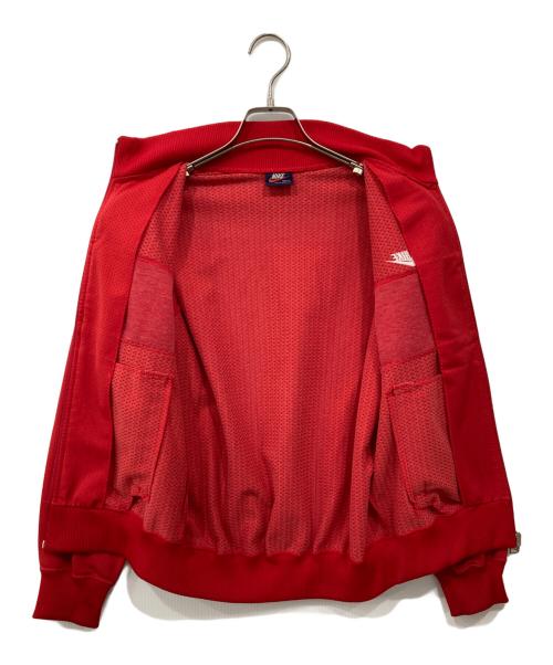 NIKE（ナイキ）NIKE (ナイキ) 80’s トラックジャケット レッド サイズ:Sの古着・服飾アイテム