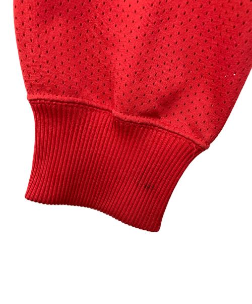 NIKE（ナイキ）NIKE (ナイキ) 80’s トラックジャケット レッド サイズ:Sの古着・服飾アイテム