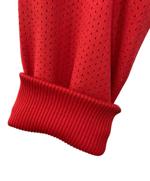 NIKE（ナイキ）NIKE (ナイキ) 80’s トラックジャケット レッド サイズ:Sの古着・服飾アイテム