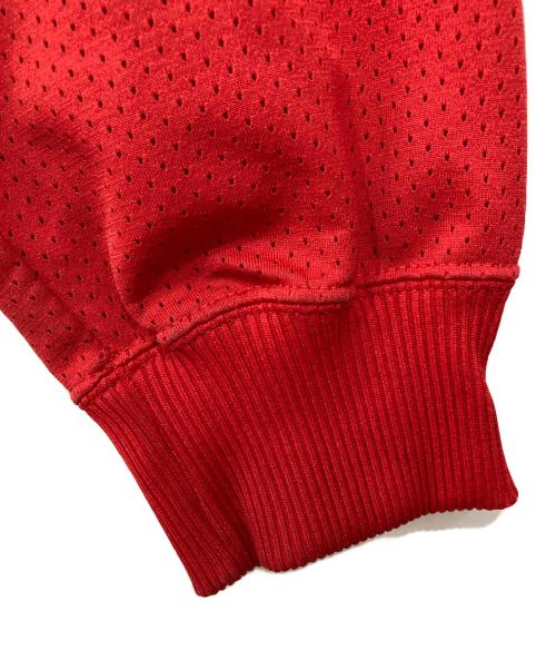 NIKE（ナイキ）NIKE (ナイキ) 80’s トラックジャケット レッド サイズ:Sの古着・服飾アイテム