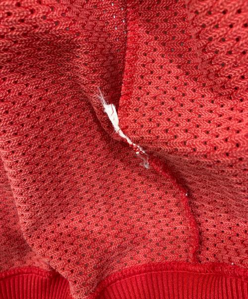 NIKE（ナイキ）NIKE (ナイキ) 80’s トラックジャケット レッド サイズ:Sの古着・服飾アイテム