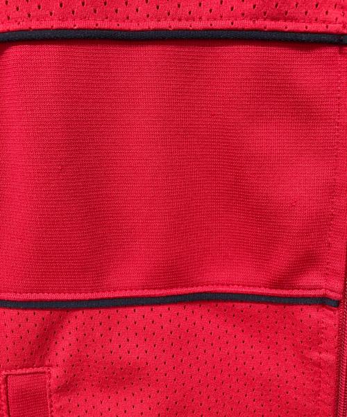 NIKE（ナイキ）NIKE (ナイキ) 80’s トラックジャケット レッド サイズ:Sの古着・服飾アイテム