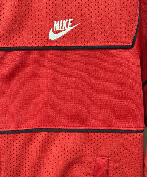 NIKE（ナイキ）NIKE (ナイキ) 80’s トラックジャケット レッド サイズ:Sの古着・服飾アイテム