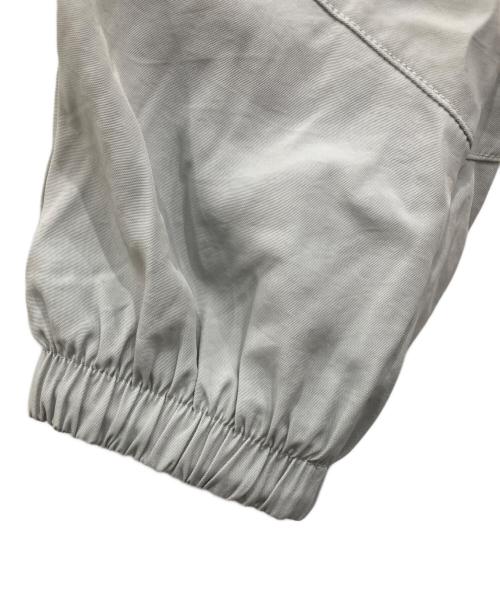 NIKE（ナイキ）NIKE (ナイキ) ウィンドランナー ウィンタライズドウーブンパンツ グレー サイズ:Lの古着・服飾アイテム