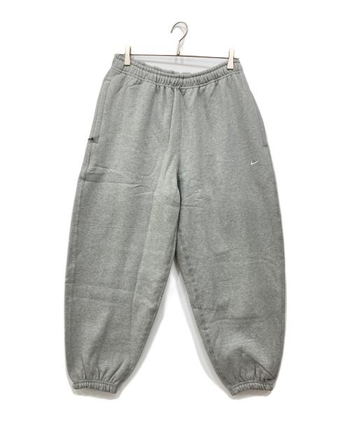 NIKE（ナイキ）NIKE (ナイキ) スウェットパンツ グレー サイズ:L 未使用品の古着・服飾アイテム