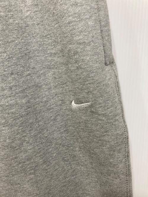NIKE（ナイキ）NIKE (ナイキ) スウェットパンツ グレー サイズ:L 未使用品の古着・服飾アイテム