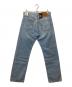 LEVI'S (リーバイス) リラックスストレート ジーンズ インディゴ サイズ:Ｗ32×Ｌ32 未使用品：8000円