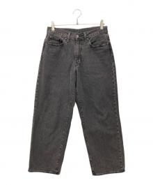 LEVI'S（リーバイス）の古着「デニムパンツ」｜ブラック