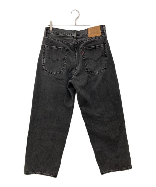 LEVI'S（リーバイス）LEVI'S (リーバイス) デニムパンツ ブラック サイズ:W30の古着・服飾アイテム