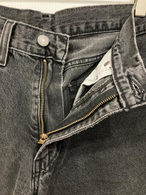 LEVI'S（リーバイス）LEVI'S (リーバイス) デニムパンツ ブラック サイズ:W30の古着・服飾アイテム