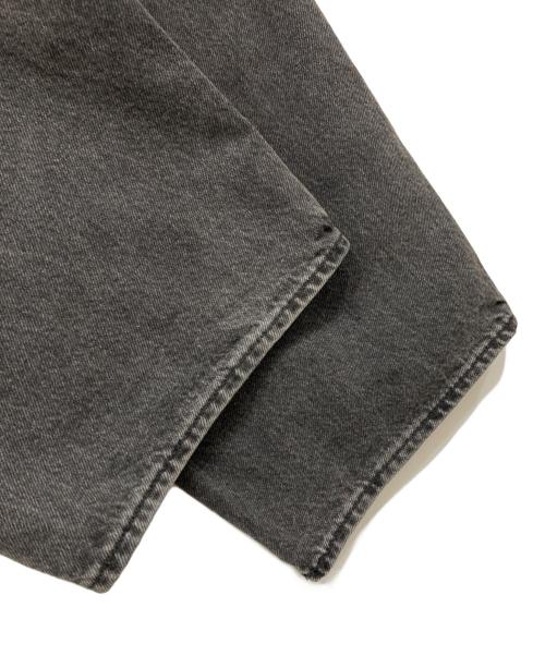 LEVI'S（リーバイス）LEVI'S (リーバイス) デニムパンツ ブラック サイズ:W30の古着・服飾アイテム