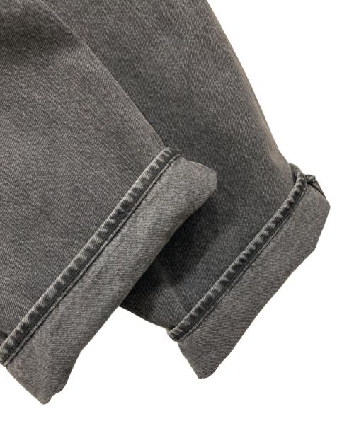 LEVI'S（リーバイス）LEVI'S (リーバイス) デニムパンツ ブラック サイズ:W30の古着・服飾アイテム