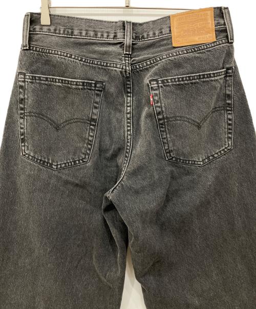 LEVI'S（リーバイス）LEVI'S (リーバイス) デニムパンツ ブラック サイズ:W30の古着・服飾アイテム