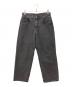 LEVI'S（リーバイス）の古着「デニムパンツ」｜ブラック
