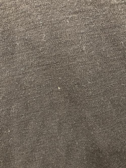 DRIES VAN NOTEN（ドリスヴァンノッテン）DRIES VAN NOTEN (ドリスヴァンノッテン) ハイネックカットソー ブラウン サイズ:Mの古着・服飾アイテム