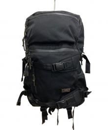 AS2OV（アッソブ）の古着「バックパック」｜ブラック