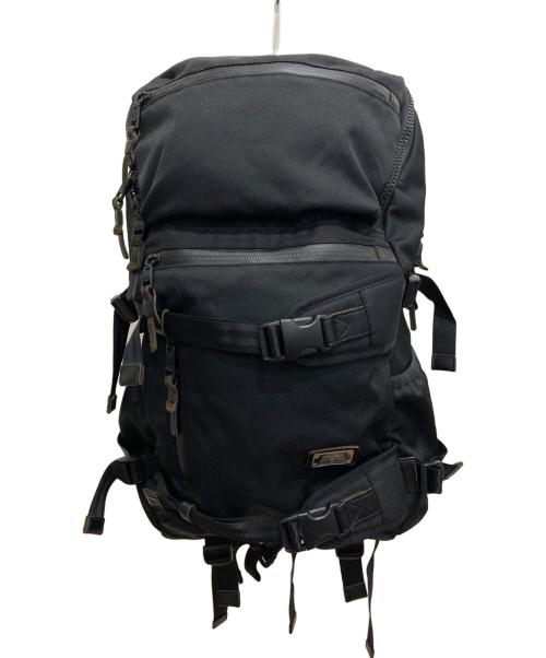 AS2OV（アッソブ）AS2OV (アッソブ) バックパック ブラックの古着・服飾アイテム