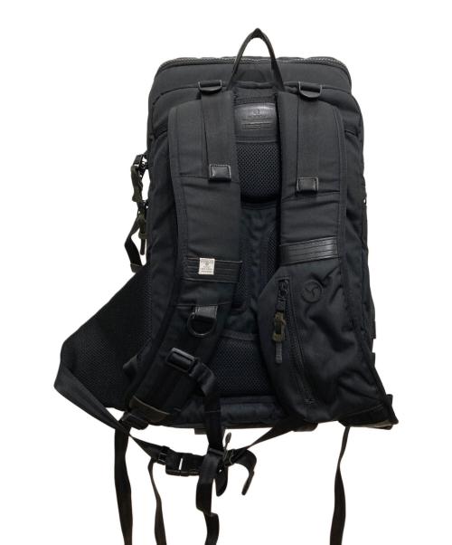 AS2OV（アッソブ）AS2OV (アッソブ) バックパック ブラックの古着・服飾アイテム