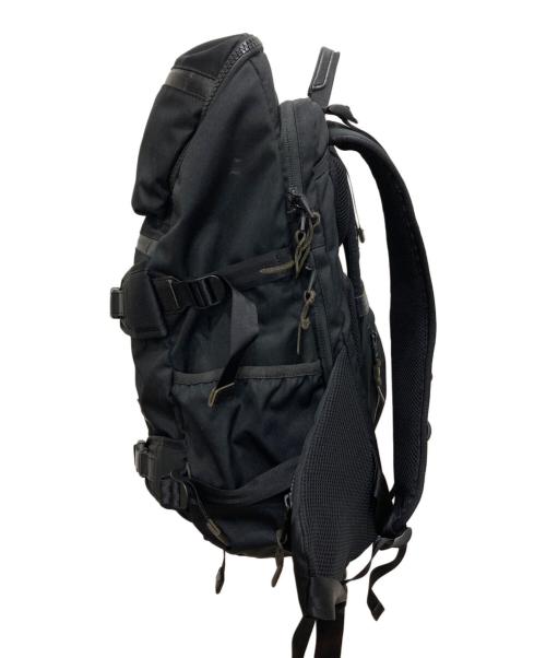 AS2OV（アッソブ）AS2OV (アッソブ) バックパック ブラックの古着・服飾アイテム