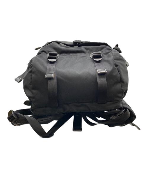 AS2OV（アッソブ）AS2OV (アッソブ) バックパック ブラックの古着・服飾アイテム