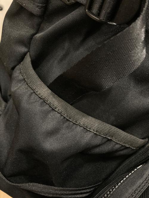 AS2OV（アッソブ）AS2OV (アッソブ) バックパック ブラックの古着・服飾アイテム