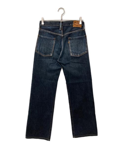 45rpm（45アールピーエム）45rpm (45アールピーエム) デニムパンツ インディゴ サイズ:28の古着・服飾アイテム