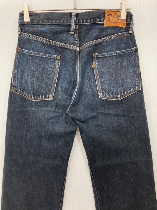 45rpm（45アールピーエム）45rpm (45アールピーエム) デニムパンツ インディゴ サイズ:28の古着・服飾アイテム