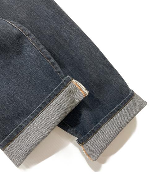 45rpm（45アールピーエム）45rpm (45アールピーエム) デニムパンツ インディゴ サイズ:28の古着・服飾アイテム