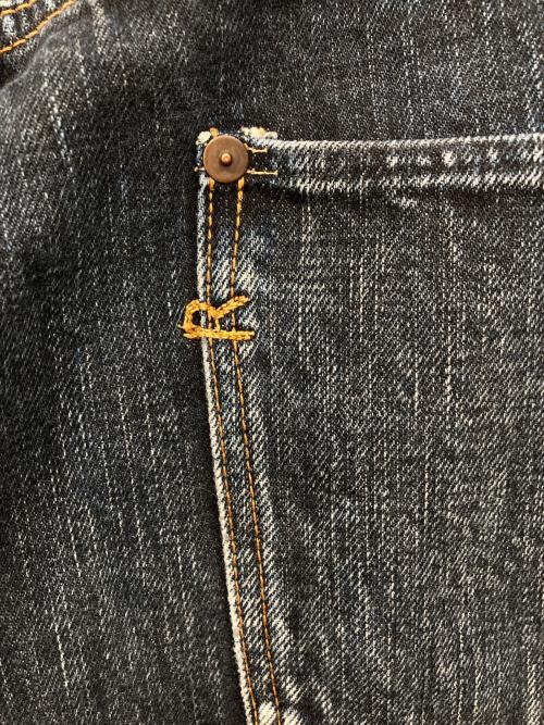 45rpm（45アールピーエム）45rpm (45アールピーエム) デニムパンツ インディゴ サイズ:28の古着・服飾アイテム