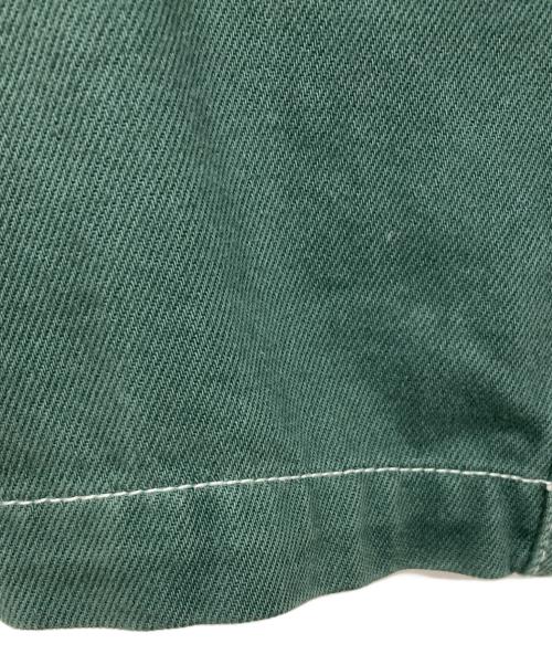 SUPREME（シュプリーム）SUPREME (シュプリーム) ステンカラーコート グリーン サイズ:Sの古着・服飾アイテム