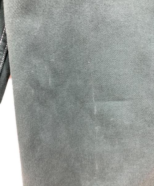 SUPREME（シュプリーム）SUPREME (シュプリーム) ステンカラーコート グリーン サイズ:Sの古着・服飾アイテム